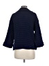 Mod-O-Doc 100% Cotton Houndstooth Blue Blazer Size Med (2) - photo 2