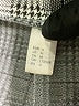 Unbranded Plaid Gray Dress Pants Size M - photo 7