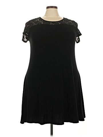 Lane Bryant Casual Dress (view 1)