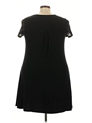 Lane Bryant Casual Dress (view 2)