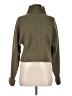 Theory Green Wool Pullover Sweater Size M (estimated) - photo 1