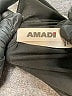 Amadi Black Cocktail Dress Size M - photo 4