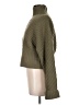Theory Green Wool Pullover Sweater Size M (estimated) - photo 5