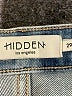 Hidden Jeans Blue Jeans Size 29 waist - photo 7