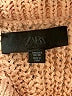 Zara Pink Sweater Vest Size S - photo 7