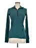 Lululemon Athletica Teal Sweatshirt Size 8 - photo 1