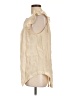 Twenty8Twelve Ivory Sleeveless Blouse Size 10 - photo 5