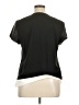 Soho 100% Polyester Black Short Sleeve T-Shirt Size XL - photo 2