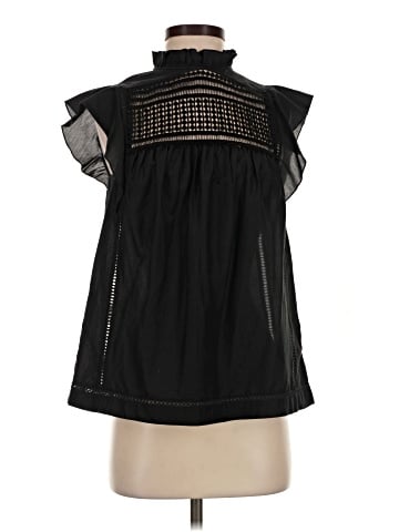7 For All Mankind Sleeveless Blouse (view 1)