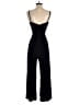 Reformation Solid Black Jumpsuit Size 2 - photo 2