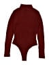 JLUXLABEL Burgundy Bodysuit Size S - photo 1
