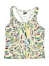 Everlast Graphic White Swimsuit Top Size M - photo 1