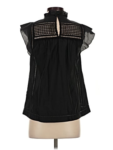 7 For All Mankind Sleeveless Blouse (view 2)