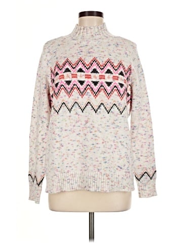 Ann Taylor LOFT Pullover Sweater (view 1)