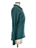 Lululemon Athletica Teal Sweatshirt Size 8 - photo 4