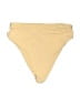WeWoreWhat Tan Swimsuit Bottoms Size L - photo 2