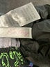 Kathy Graphic Black Yoga Pants One size - photo 7