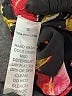 Alberto Makali 100% Polyester Graphic Black Jumpsuit Size S - photo 5
