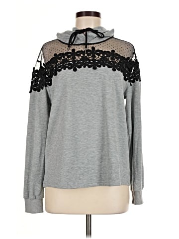 Shein Sweatshirt (view 1)