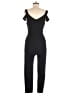Guess Solid Black Jumpsuit Size M - photo 2