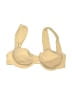 WeWoreWhat Tan Swimsuit Top Size L - photo 1