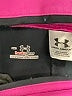 Under Armour Color Block Pink Athletic Shorts Size M - photo 3