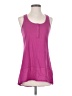 lucy Pink Tank Top Size S - photo 1