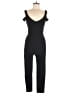 Guess Solid Black Jumpsuit Size M - photo 1