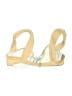 WeWoreWhat Tan Swimsuit Top Size L - photo 2