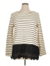 RXB Ivory Pullover Sweater Size XL - photo 1