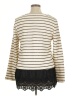 RXB Ivory Pullover Sweater Size XL - photo 2