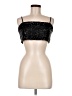GRG Black Sleeveless Top Size M - photo 1