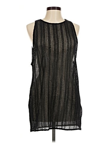 H&M Sleeveless Blouse (view 1)