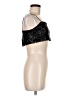 GRG Black Sleeveless Top Size M - photo 4