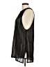 H&M Black Sleeveless Blouse Size M - photo 5
