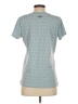 Under Armour 100% Polyester Teal Short Sleeve T-Shirt Size S - photo 2