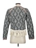 Tularosa Argyle Ivory Jacket Size S - photo 2