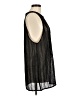 H&M Black Sleeveless Blouse Size M - photo 4