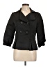 Twenty One 100% Polyester Black Coat Size L - photo 1