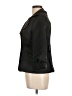 Twenty One 100% Polyester Black Coat Size L - photo 5
