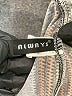 Always Stripes Black Leggings One size - photo 7