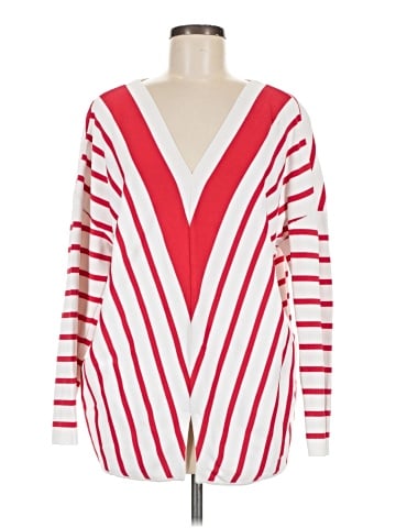 Madeleine Pullover Sweater (view 1)