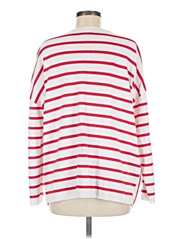 Madeleine Pullover Sweater (view 2)