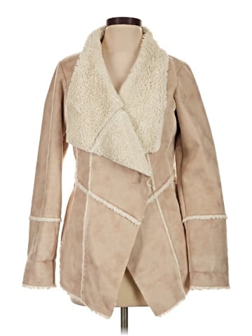 Laundry by Shelli Segal Coat (view 1)