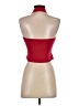 Unbranded Red Sleeveless Top Size S - photo 2