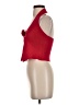 Unbranded Red Sleeveless Top Size S - photo 5