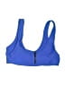 Lovers + Friends Blue Swimsuit Top Size M - photo 1