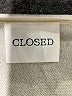 Closed 100% Baumwolle Ivory Cardigan Size XS - photo 7