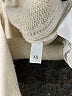 Closed 100% Baumwolle Ivory Cardigan Size XS - photo 8