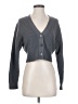 Babaton Gray Cardigan Size XS - photo 1